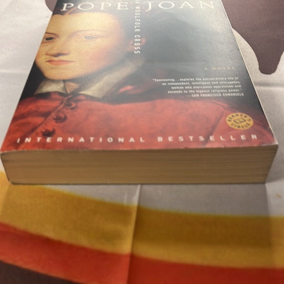 Pope Joan: A Novel by Cross, Donna Woolfolk. - Picture 5 of 8